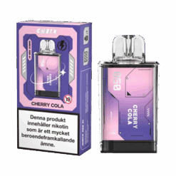 QBIX Pod Cherry Cola