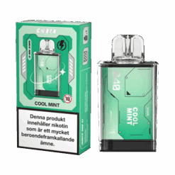 QBIX Pod Cool Mint