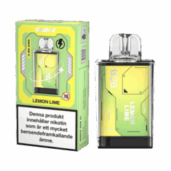 QBIX Pod Lemon Lime