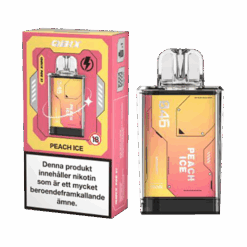 QBIX Pod Peach Ice