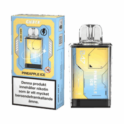 QBIX Pod Pineapple Ice