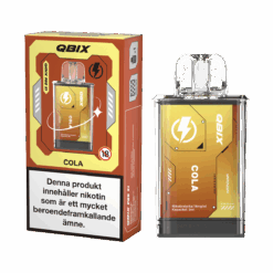 QBIX Pod Cola