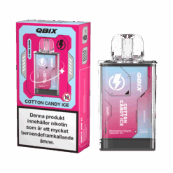 QBIX Pod Cotton Candy Ice
