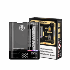 QBIX Batteri Duo 550 mAh