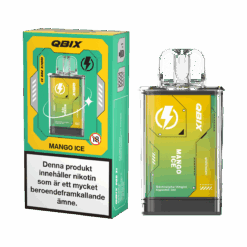 QBIX Pod Mango Ice
