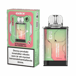 QBIX Pod Strawberry Watermelon