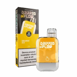 Dripped GoFlow Orange Ice