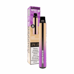 Dripped Panther Bar Lemon Peach Passionfruit