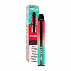 Dripped Panther Bar Strawberry Watermelon