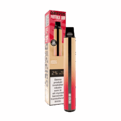 Dripped Panther Bar Apple Peach