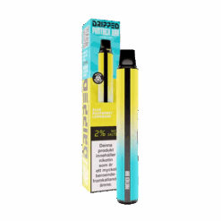 Dripped Panther Bar Blue Raspberry Lemonad