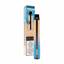 Dripped Panther Bar Blueberry Peach Ice