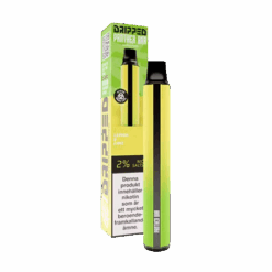 Dripped Panther Bar Lemon & Lime