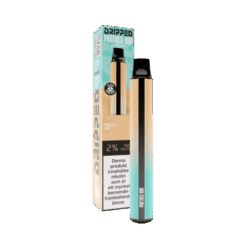 Dripped Panther Bar Peach Ice
