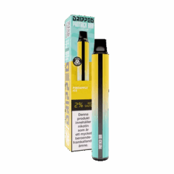 Dripped Panther Bar Pineapple Ice