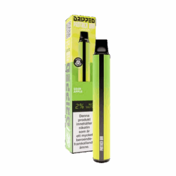Dripped Panther Bar Sour Apple