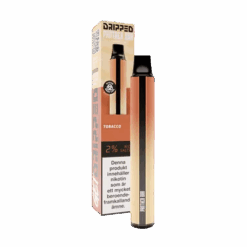 Dripped Panther Bar Tobacco