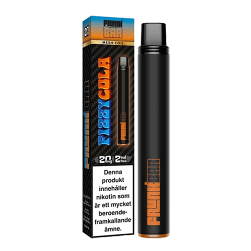 Frunk Bar Fizzy Cola