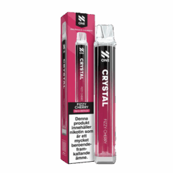 N One Crystal Fizzy Cherry