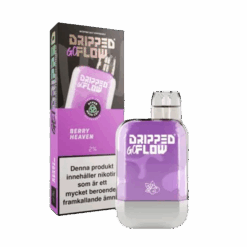 Dripped GoFlow Berry Heaven