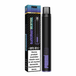 Frunk Bar Blackcurrant Menthol