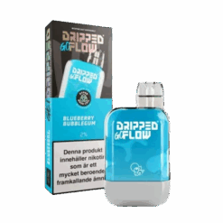 Dripped GoFlow Blueberry Bubblegum