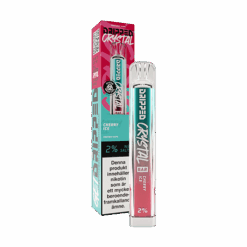 Dripped Crystal Bar Cherry Ice