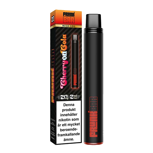 Frunk Bar Cherry On Cola