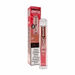 Dripped Crystal Bar Cola Ice