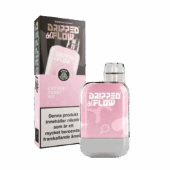 Dripped GoFlow Cotton Candy Ice