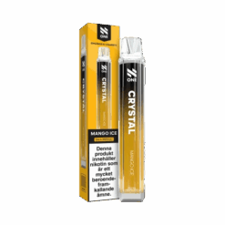 N One Crystal Mango Ice