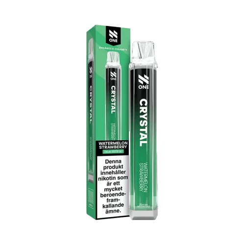 N One Crystal Watermelon Strawberry