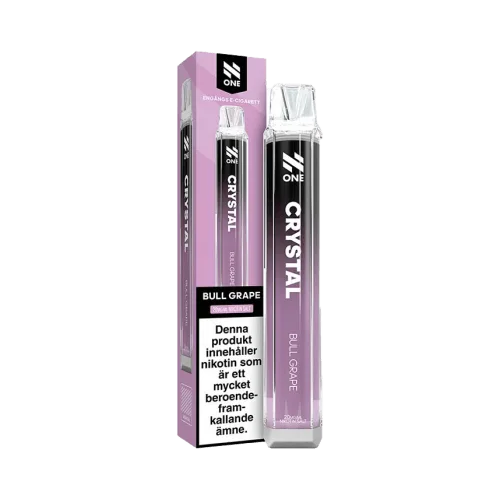 N One Crystal Bull Grape