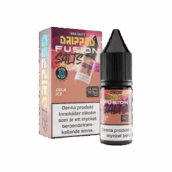 Dripped Fusion Salts Cola Ice