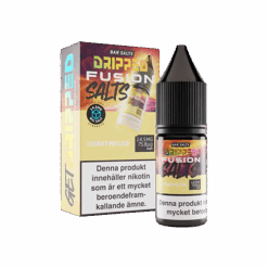 Dripped Fusion Salts Honeymelon