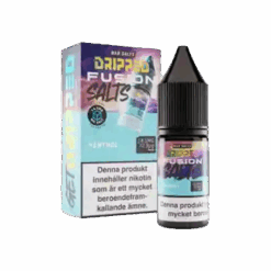 Dripped Fusion Salts Menthol