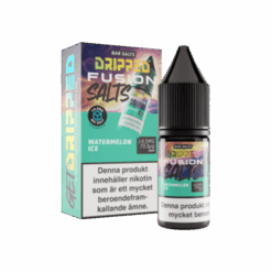 Dripped Fusion Salts Watermelon Ice