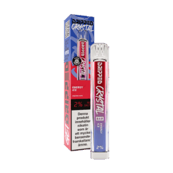 Dripped Crystal Bar Energy Ice