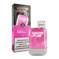 Dripped GoFlow Double Bubblegum