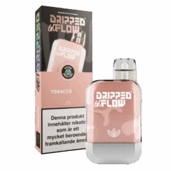 Dripped GoFlow Tobacco