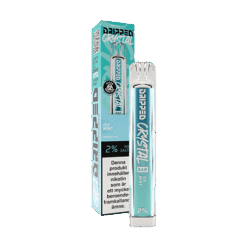 Dripped Crystal Bar Ice Mint