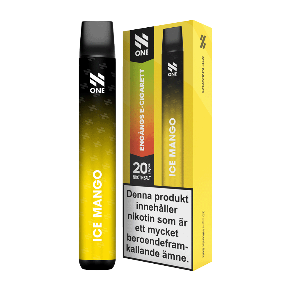 N One Classic Ice Mango