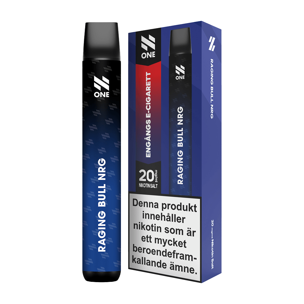 N One Classic Raging Bull NRG