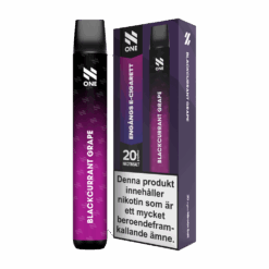 N One Classic Blackcurrant Grape