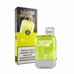 Dripped GoFlow Lime Cola