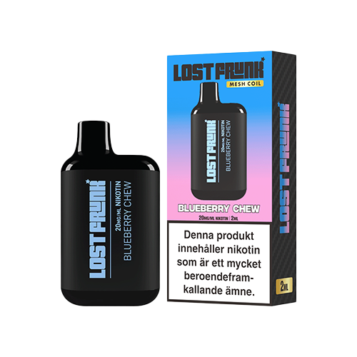 Lost Frunk Blueberry Chew