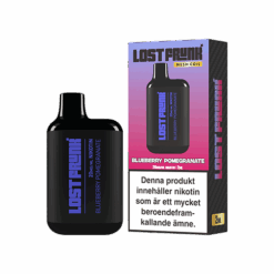 Lost Frunk Blueberry Pomegranate