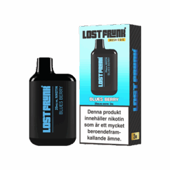 Lost Frunk Blues Berry