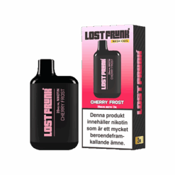 Lost Frunk Cherry Frost