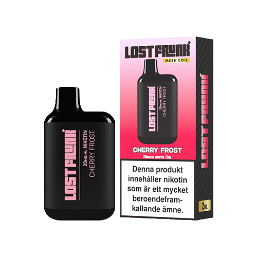 Lost Frunk Cherry Frost